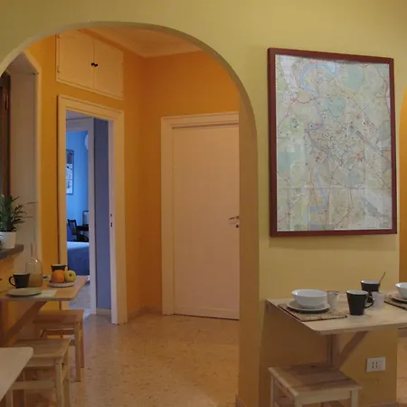 Bed & Breakfast Arches