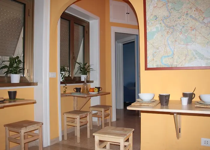 Arches Bed and Breakfast Ρώμη