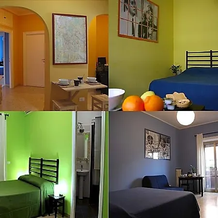 Arches Nocleg ze śniadaniem 4*