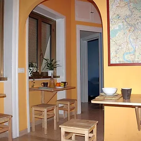 Nocleg ze śniadaniem Arches Rzym