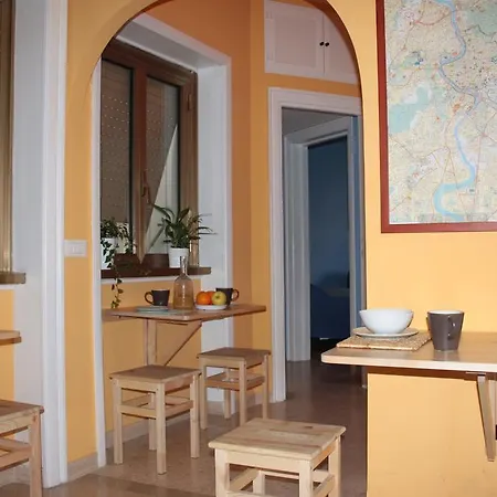 Arches Bed & Breakfast Rom