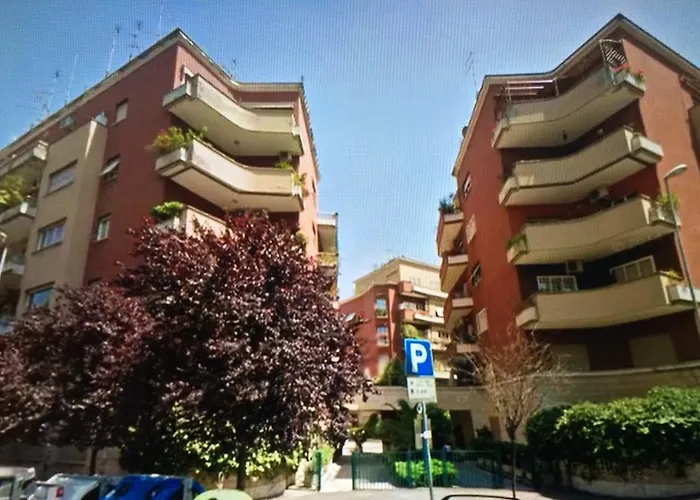 Arches Bed & Breakfast Rome