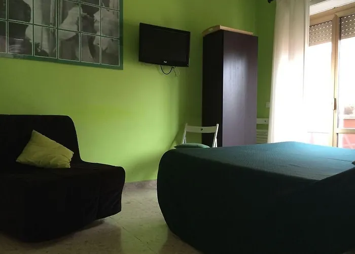 Arches Bed & Breakfast Rome