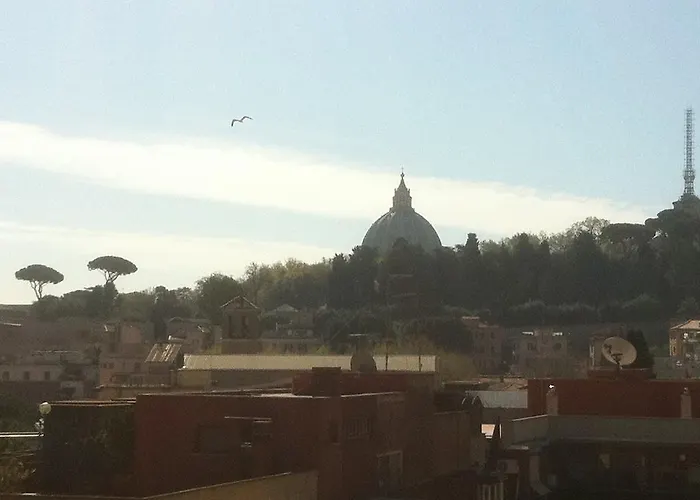 Bed & Breakfast Arches 3*