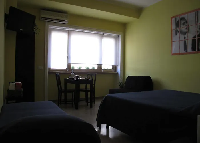 Bed & Breakfast Arches