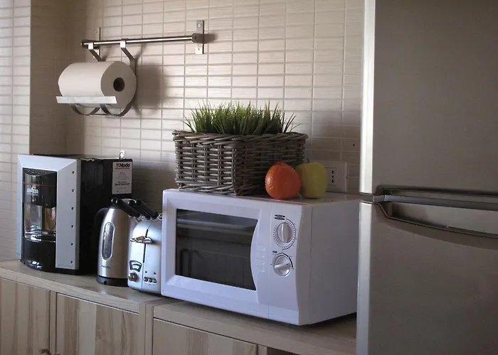 Arches Bed & Breakfast Rome