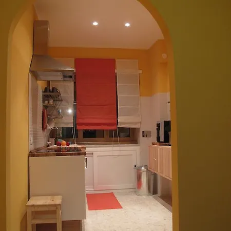 לינה וארוחת בוקר Arches